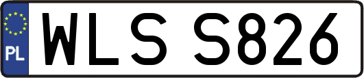WLSS826