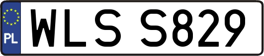WLSS829