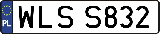 WLSS832