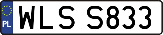 WLSS833