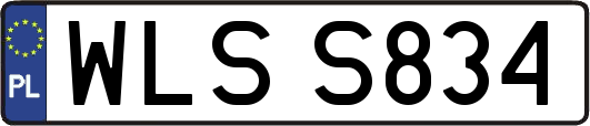 WLSS834