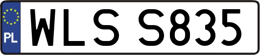 WLSS835