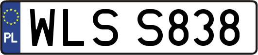 WLSS838