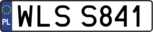 WLSS841