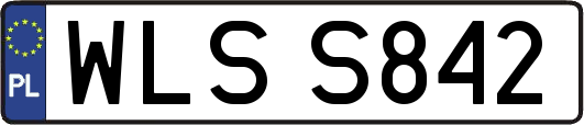 WLSS842