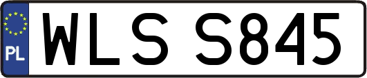 WLSS845