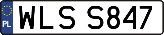 WLSS847