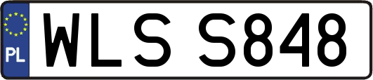 WLSS848