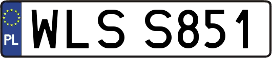 WLSS851