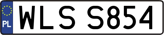 WLSS854
