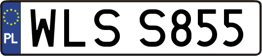 WLSS855