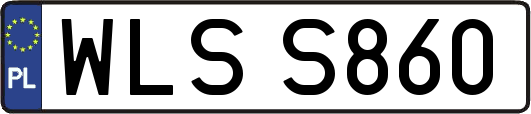 WLSS860