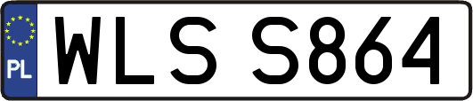 WLSS864