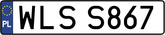 WLSS867
