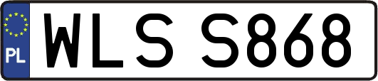 WLSS868