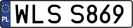 WLSS869