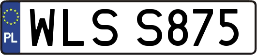 WLSS875
