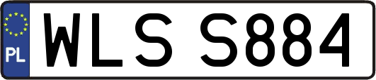 WLSS884