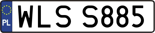WLSS885