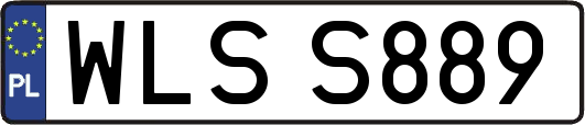 WLSS889