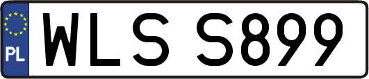 WLSS899