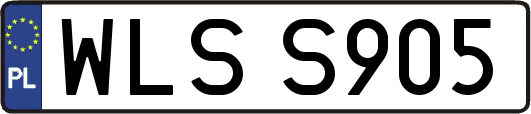 WLSS905