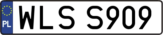 WLSS909