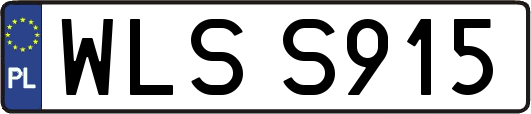 WLSS915