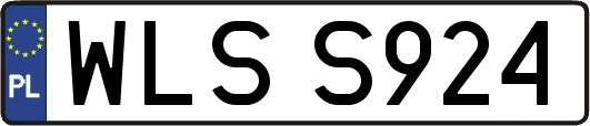 WLSS924