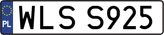 WLSS925