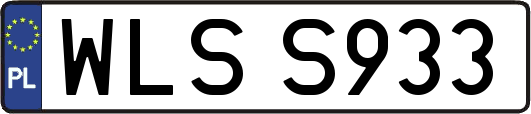 WLSS933
