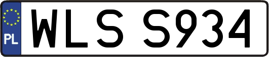 WLSS934