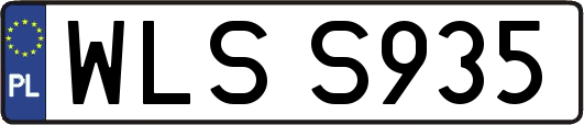 WLSS935