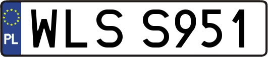 WLSS951