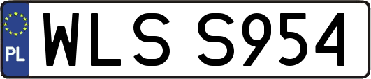 WLSS954