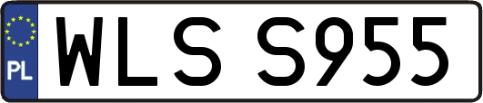 WLSS955
