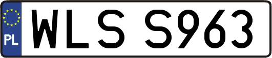 WLSS963