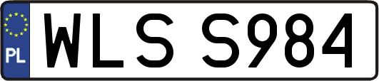 WLSS984