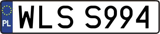 WLSS994