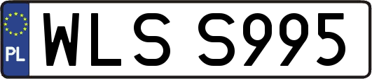 WLSS995