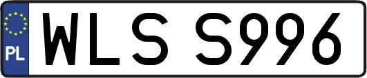 WLSS996