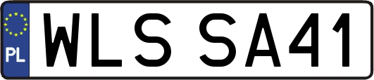 WLSSA41