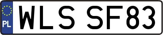 WLSSF83