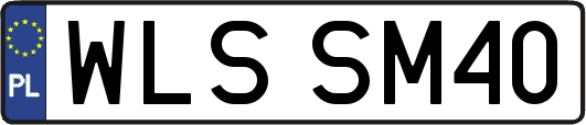 WLSSM40