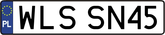 WLSSN45