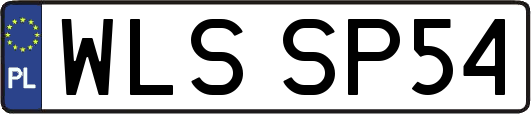 WLSSP54