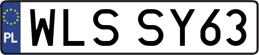 WLSSY63