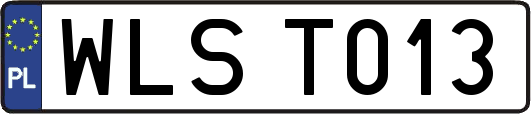 WLST013