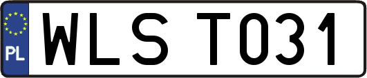WLST031