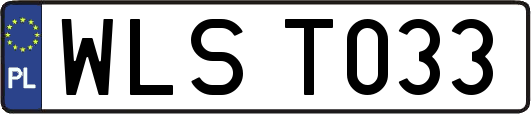 WLST033